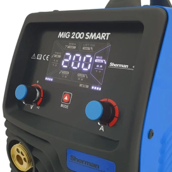 Sherman MIG 200 SMART
